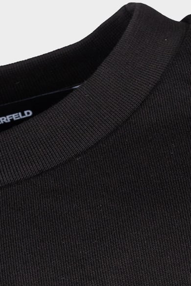 ΜΠΛΟΥΖΑ KARL LAGERFELD - 990 ΜΑΥΡΟ